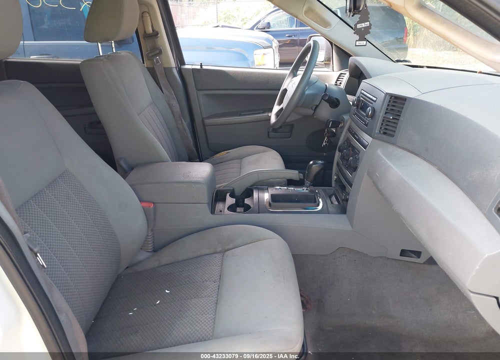 2006 JEEP GRAND CHEROKEE LAREDO VIN: 1J4GR48K36C213415