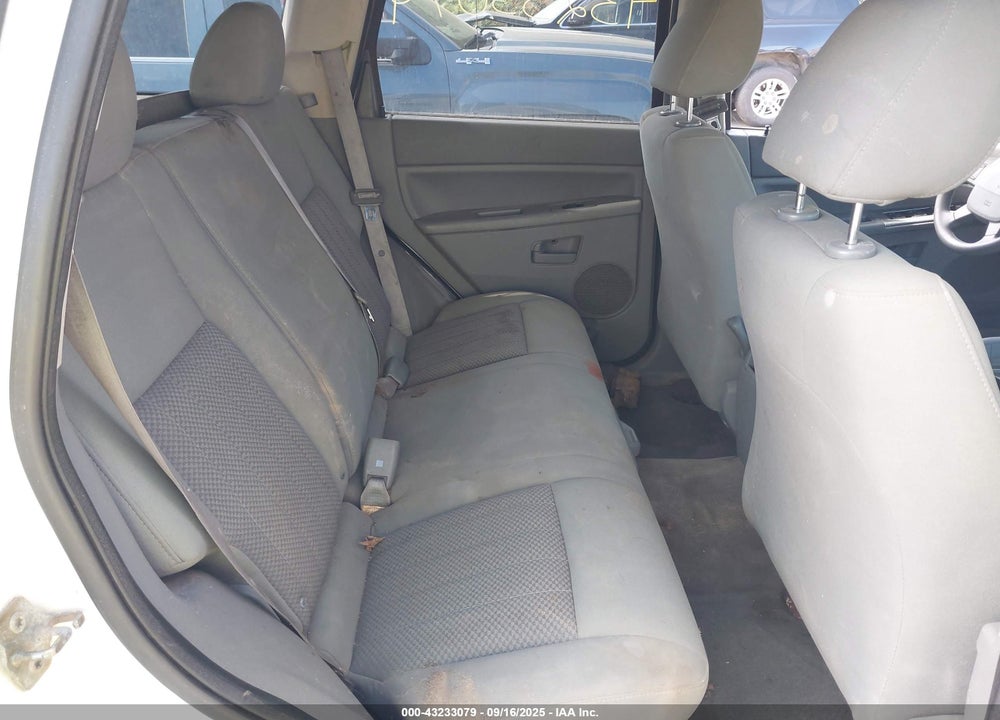 2006 JEEP GRAND CHEROKEE LAREDO VIN: 1J4GR48K36C213415