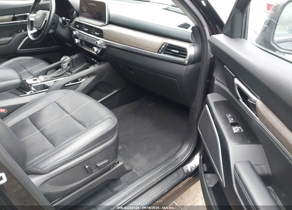 2022 KIA TELLURIDE VIN: 5XYP3DHC0NG275610