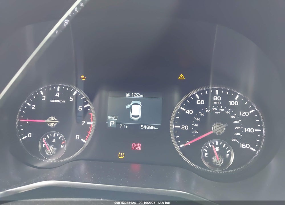 2022 KIA TELLURIDE VIN: 5XYP3DHC0NG275610