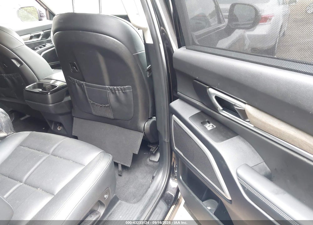 2022 KIA TELLURIDE VIN: 5XYP3DHC0NG275610