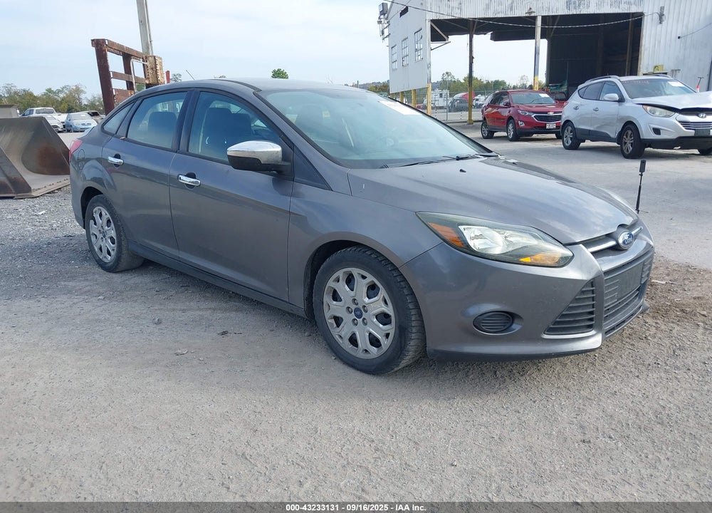 2012 FORD FOCUS S VIN: 1FAHP3E28CL182453