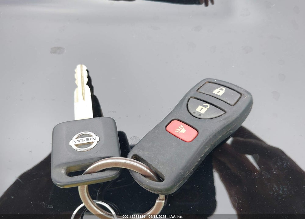 2011 NISSAN FRONTIER SL VIN: 1N6AD0EV2BC419804