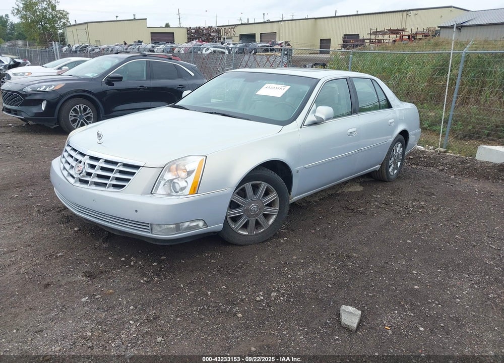 2006 CADILLAC DTS VIN: 1G6KD57Y46U109233