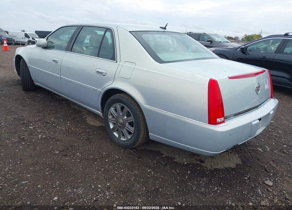 2006 CADILLAC DTS VIN: 1G6KD57Y46U109233