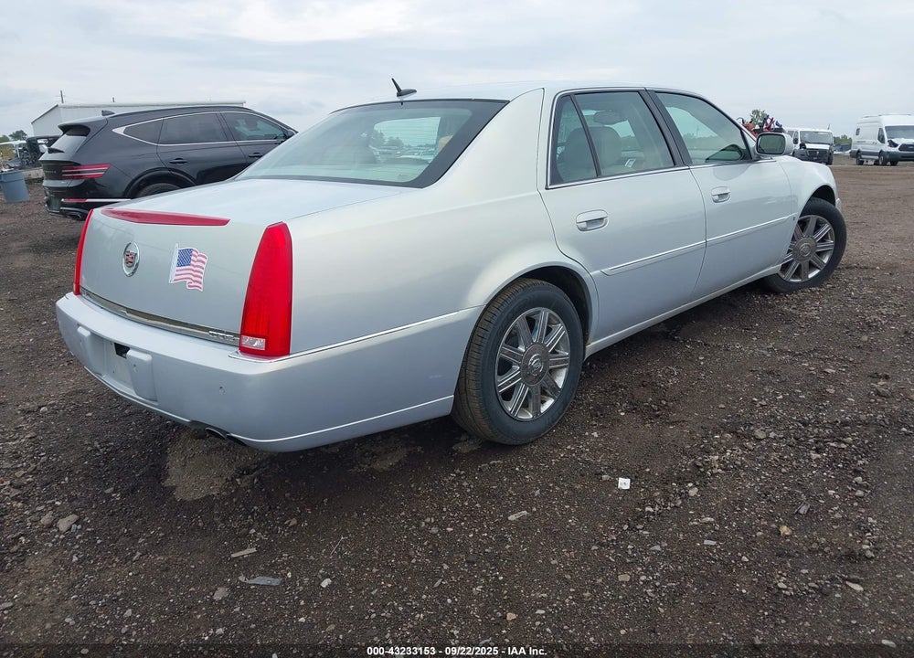 2006 CADILLAC DTS VIN: 1G6KD57Y46U109233