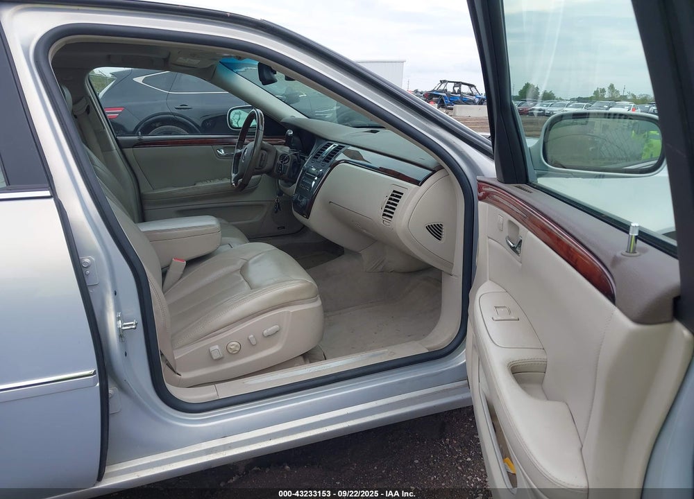 2006 CADILLAC DTS VIN: 1G6KD57Y46U109233