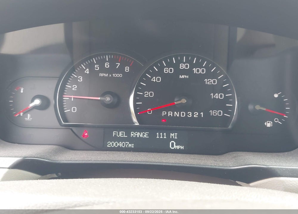 2006 CADILLAC DTS VIN: 1G6KD57Y46U109233