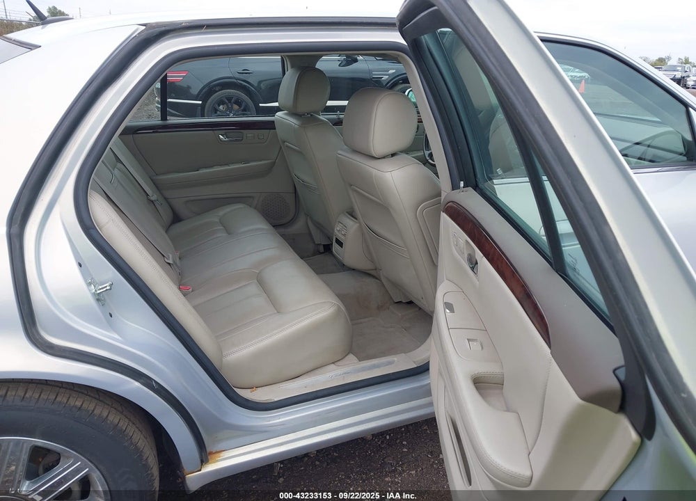 2006 CADILLAC DTS VIN: 1G6KD57Y46U109233