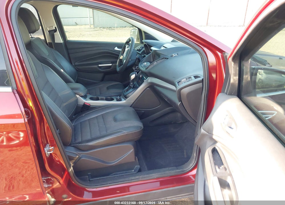 2015 FORD ESCAPE VIN: 1FMCU9G95FUB06788
