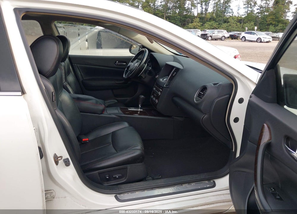 2010 NISSAN MAXIMA VIN: 1N4AA5AP6AC835391