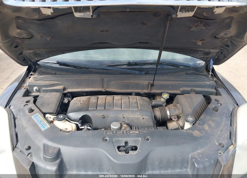 2010 BUICK ENCLAVE 1XL VIN: 5GALRBED9AJ242146