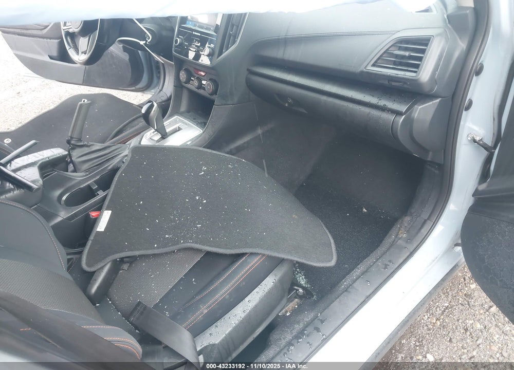 2018 SUBARU CROSSTREK 2.0I PREMIUM VIN: JF2GTABC8JH221370
