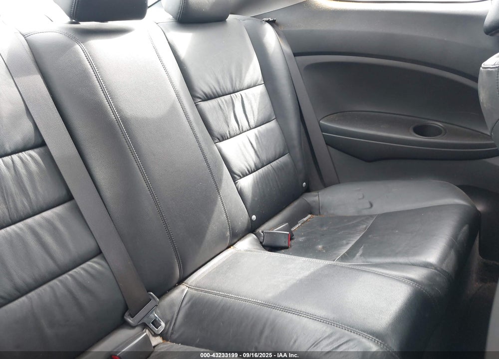 2008 HONDA ACCORD 2.4 EX-L VIN: 1HGCS12818A002864
