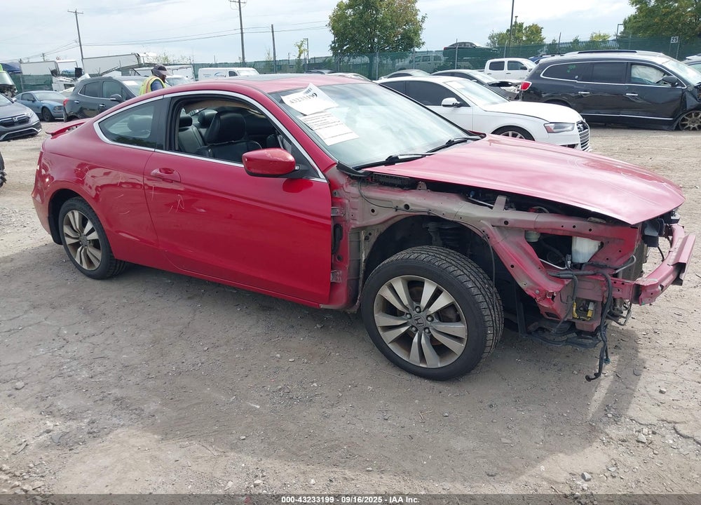 2008 HONDA ACCORD 2.4 EX-L VIN: 1HGCS12818A002864