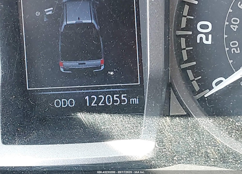 2017 TOYOTA TACOMA VIN: 5TFEZ5CN2HX028837