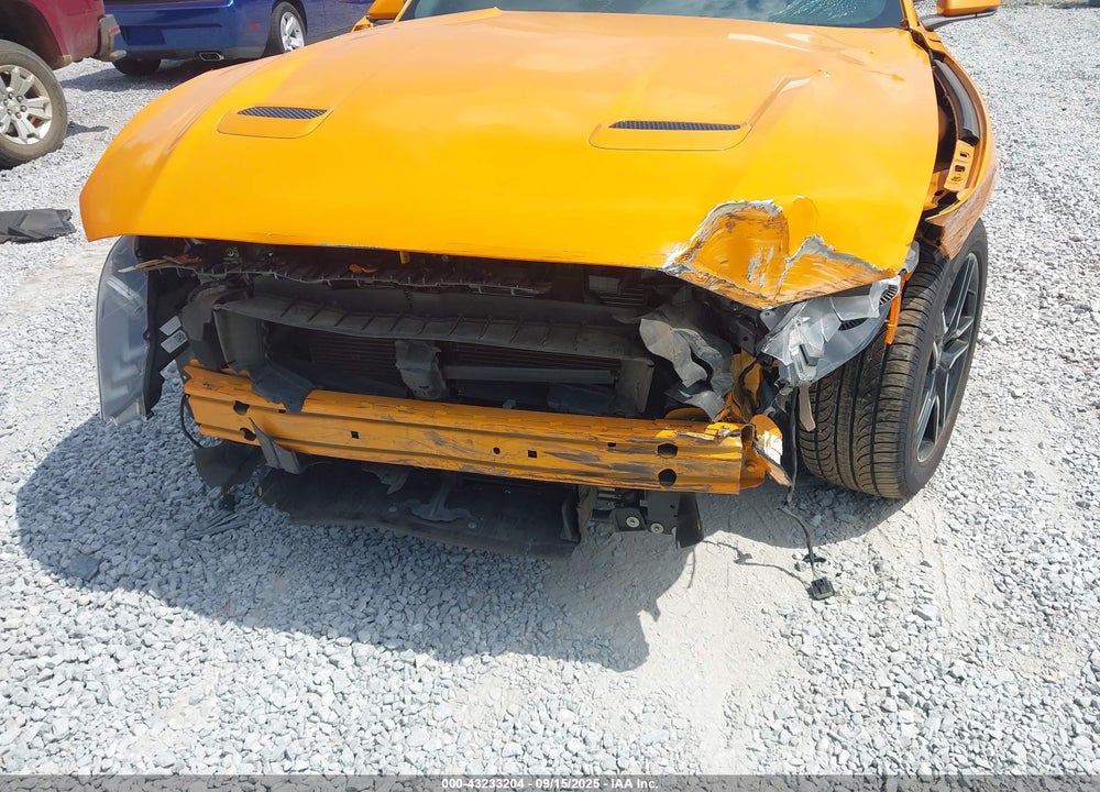 2018 FORD MUSTANG VIN: 1FA6P8TH6J5121390