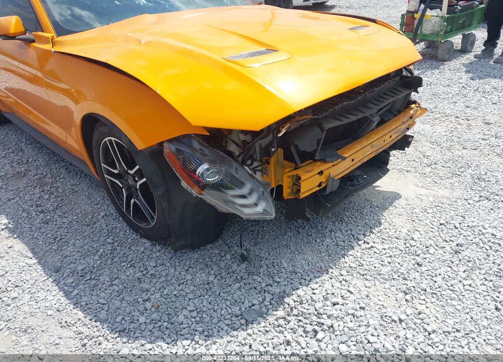 2018 FORD MUSTANG VIN: 1FA6P8TH6J5121390