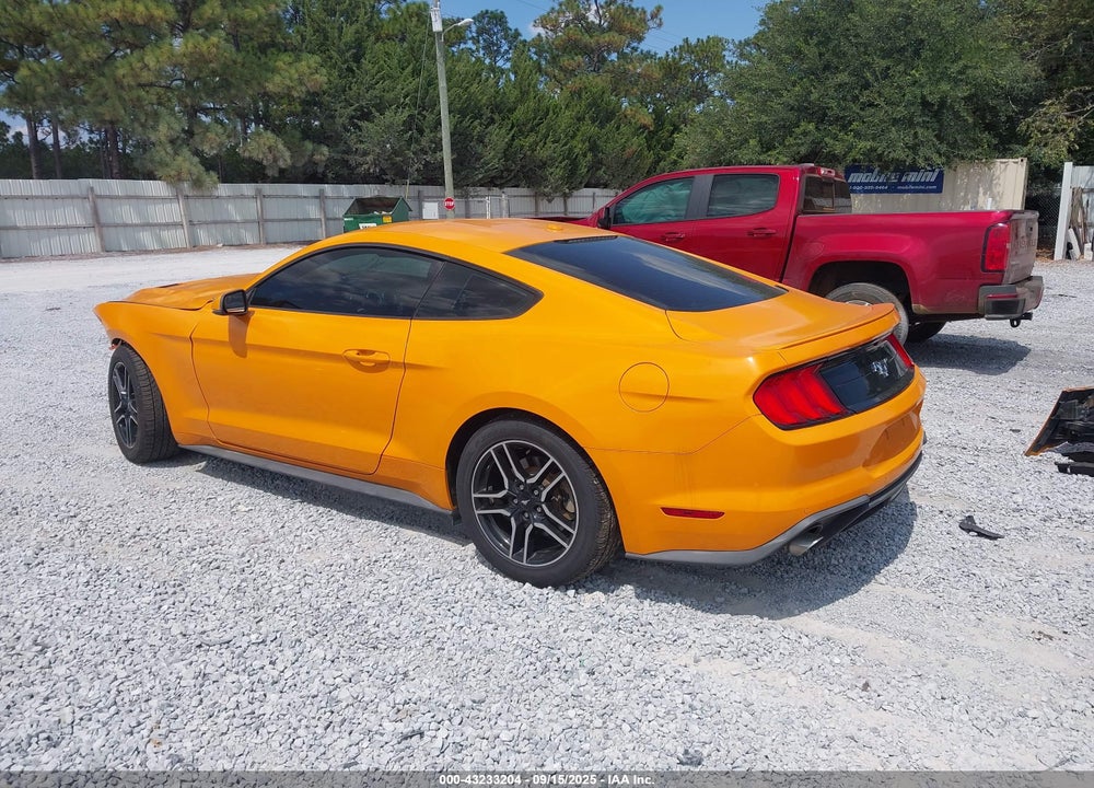 2018 FORD MUSTANG VIN: 1FA6P8TH6J5121390