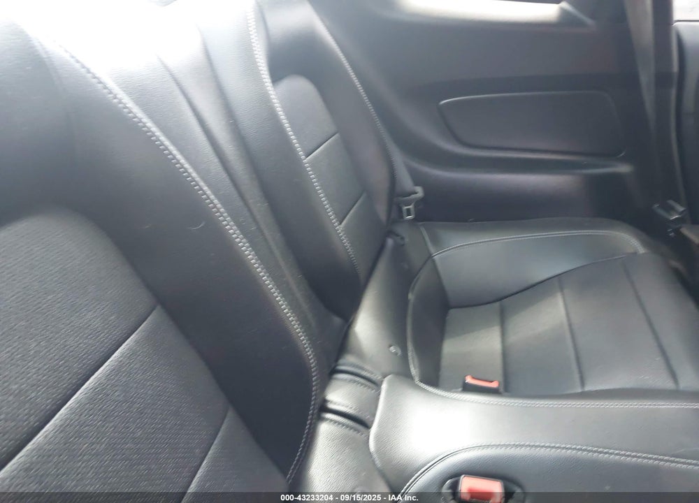 2018 FORD MUSTANG VIN: 1FA6P8TH6J5121390