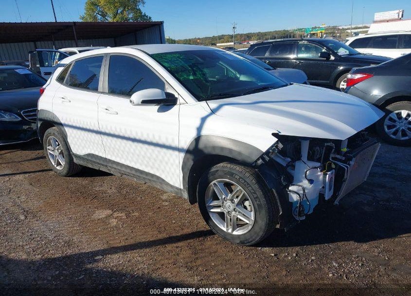 2023 HYUNDAI KONA SE VIN: KM8K22AB2PU063419