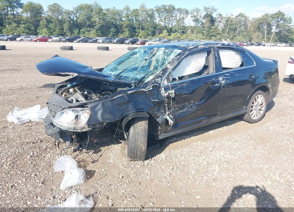 2006 VOLKSWAGEN JETTA GLI VIN: 3VWXJ71K76M752169
