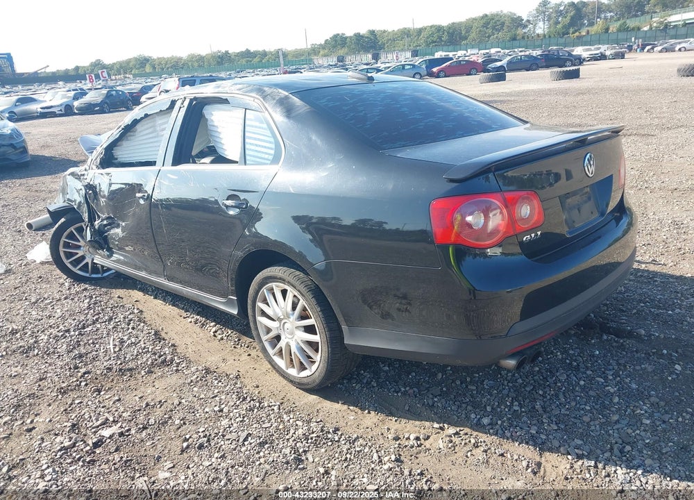2006 VOLKSWAGEN JETTA GLI VIN: 3VWXJ71K76M752169