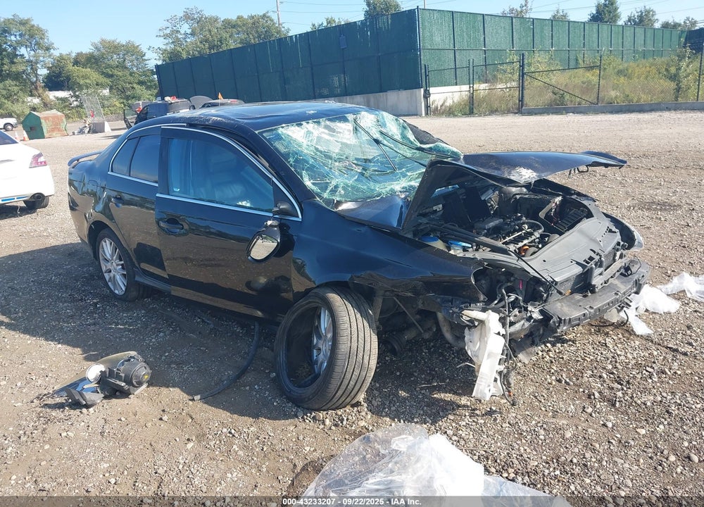 2006 VOLKSWAGEN JETTA GLI VIN: 3VWXJ71K76M752169