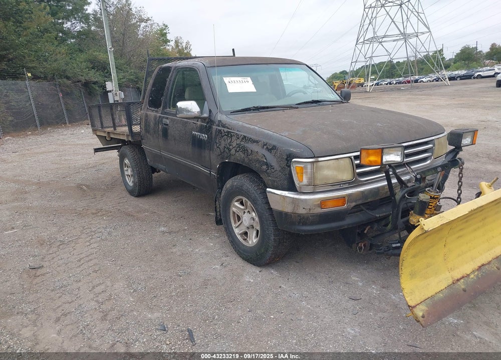 1997 TOYOTA T100 SR5 V6 VIN: JT4UN24D0V0041490