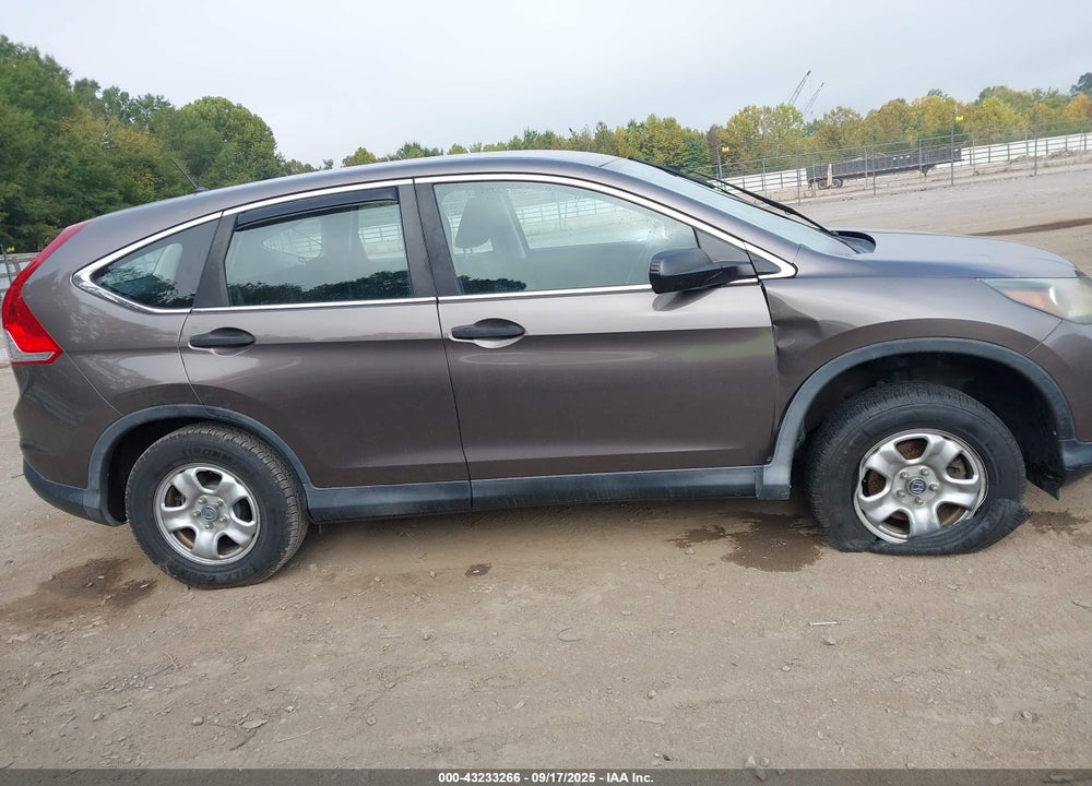 2014 HONDA CR-V VIN: 2HKRM4H35EH714105