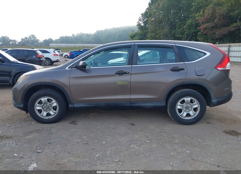 2014 HONDA CR-V VIN: 2HKRM4H35EH714105
