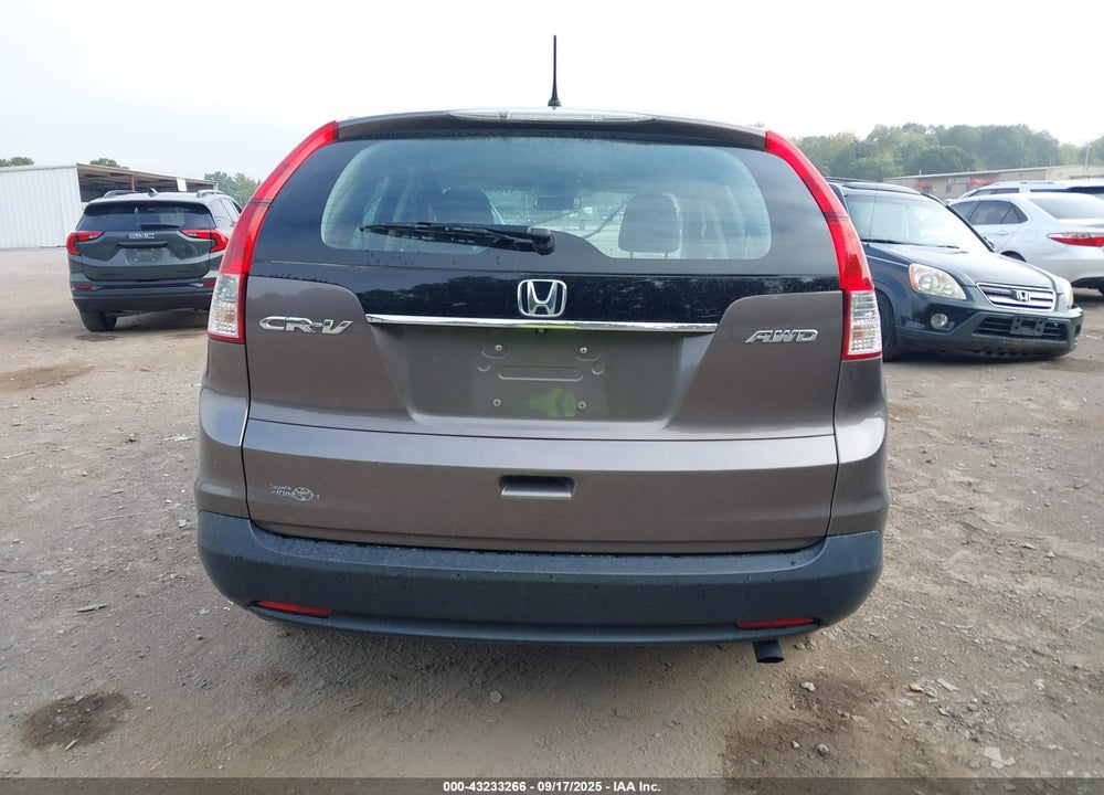 2014 HONDA CR-V VIN: 2HKRM4H35EH714105