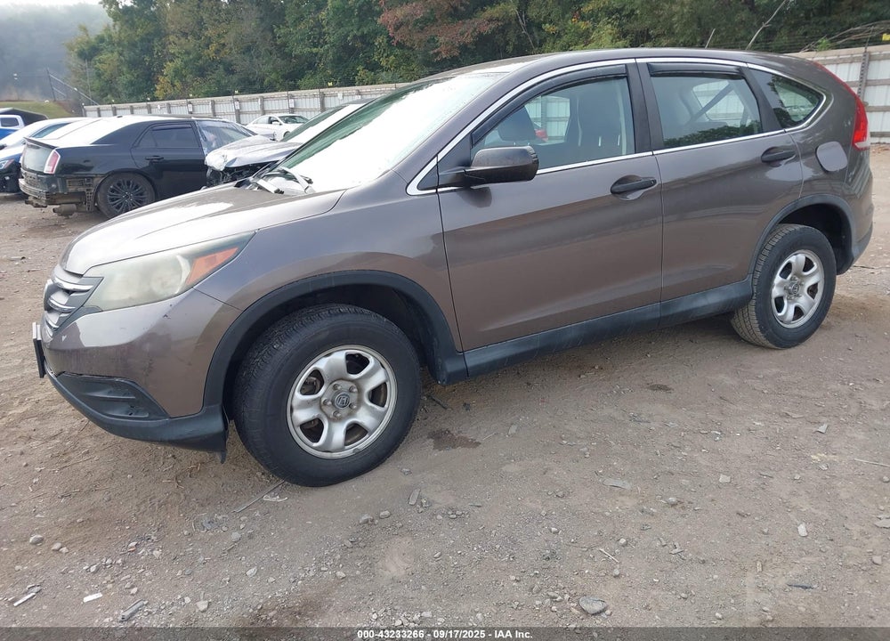2014 HONDA CR-V VIN: 2HKRM4H35EH714105