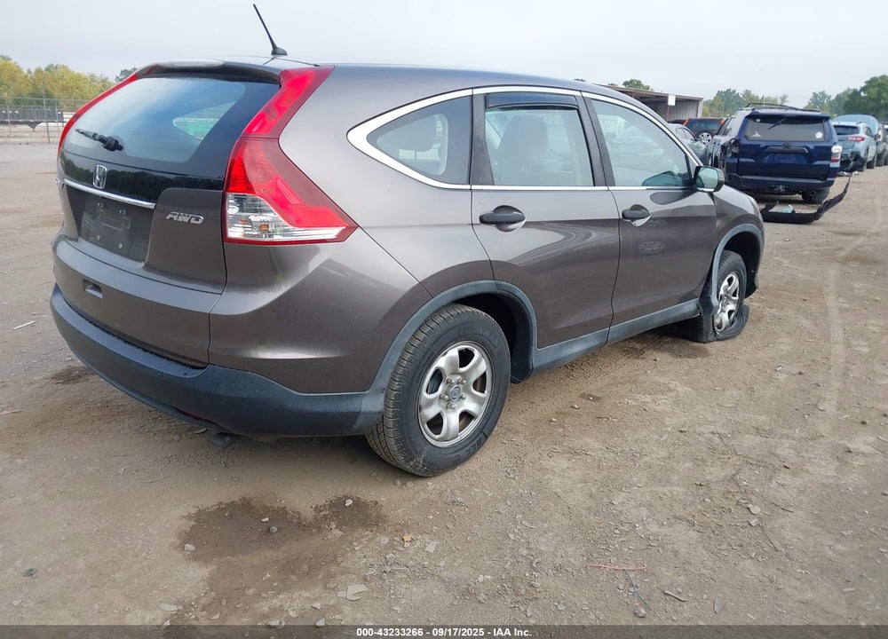 2014 HONDA CR-V VIN: 2HKRM4H35EH714105
