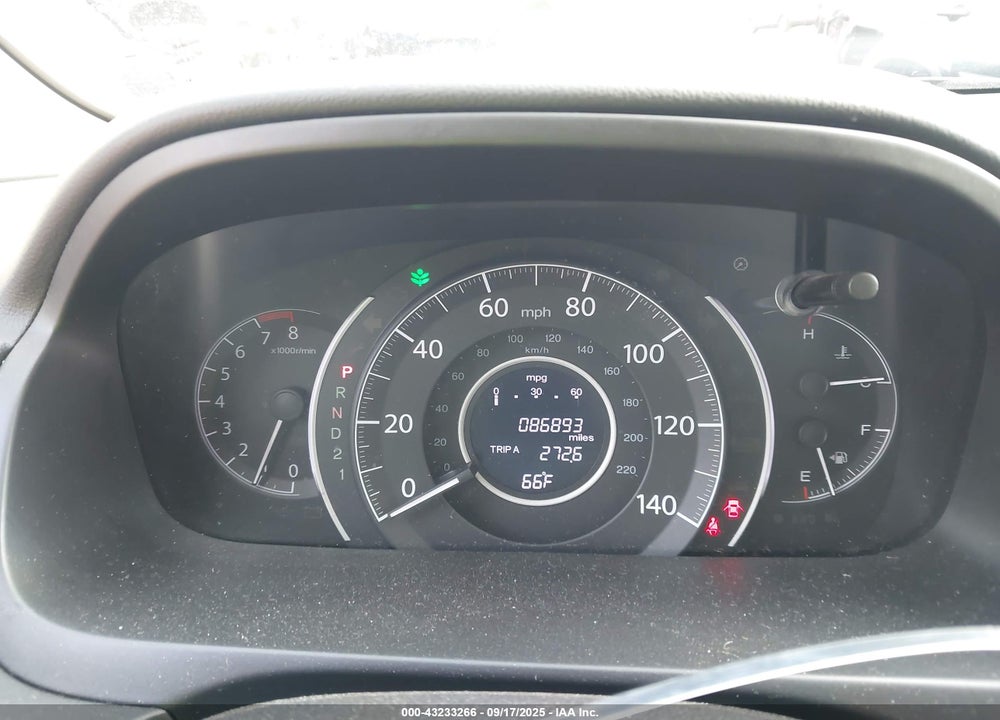 2014 HONDA CR-V VIN: 2HKRM4H35EH714105