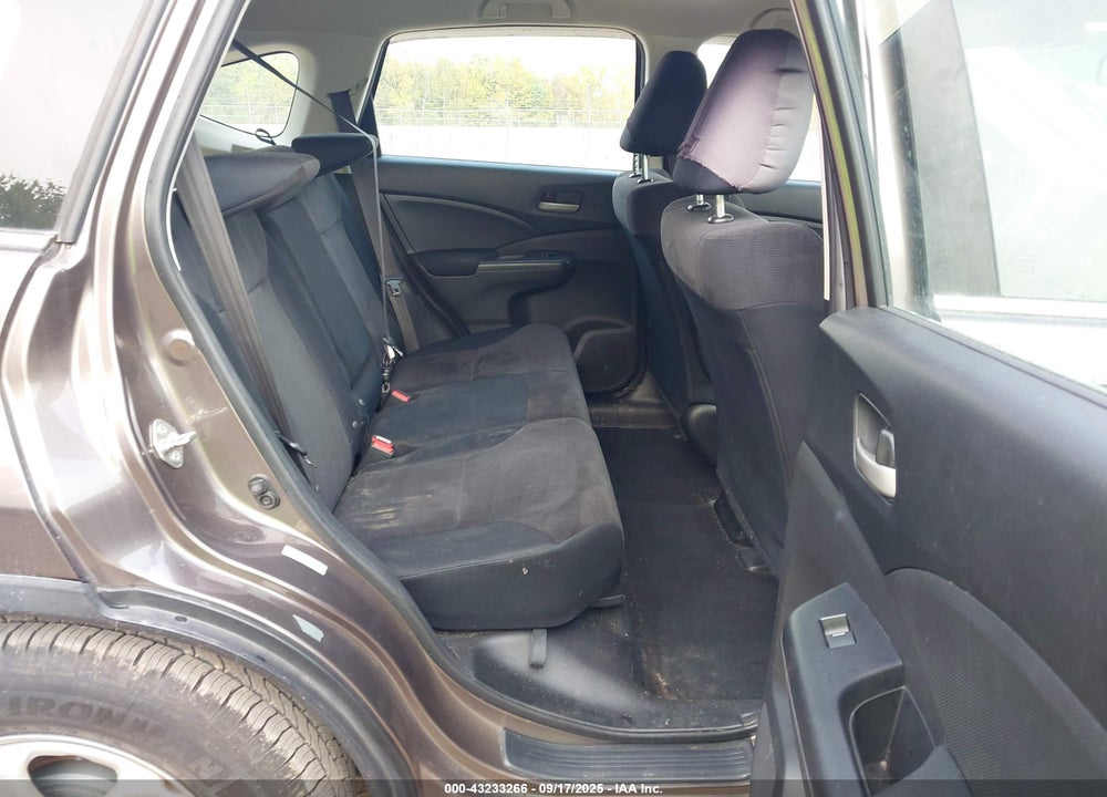 2014 HONDA CR-V VIN: 2HKRM4H35EH714105