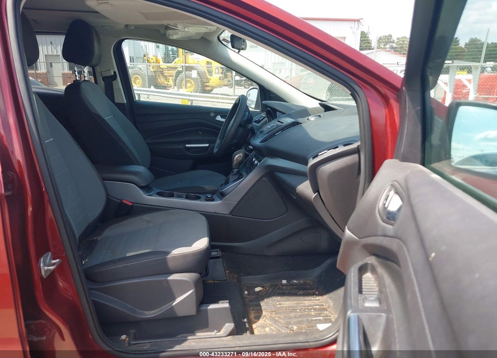 2014 FORD ESCAPE SE VIN: 1FMCU9GXXEUA46889