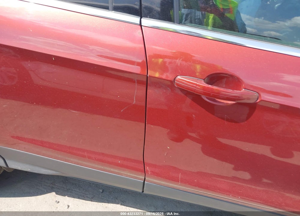 2014 FORD ESCAPE SE VIN: 1FMCU9GXXEUA46889