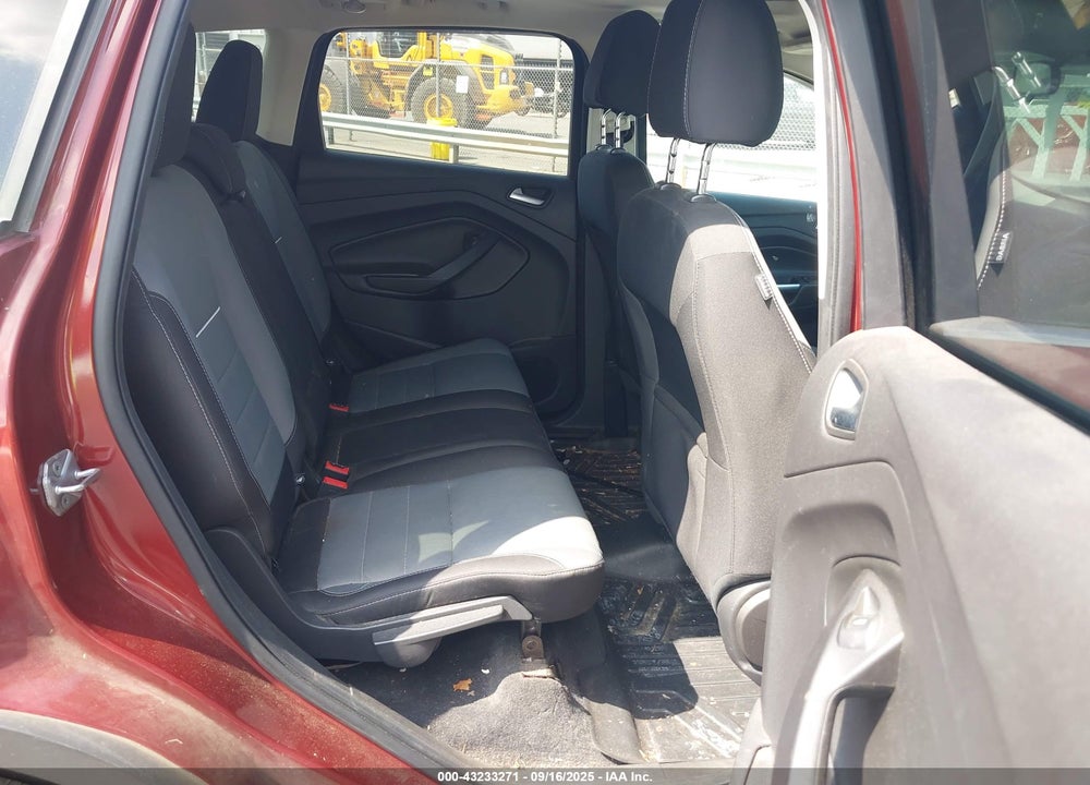 2014 FORD ESCAPE SE VIN: 1FMCU9GXXEUA46889