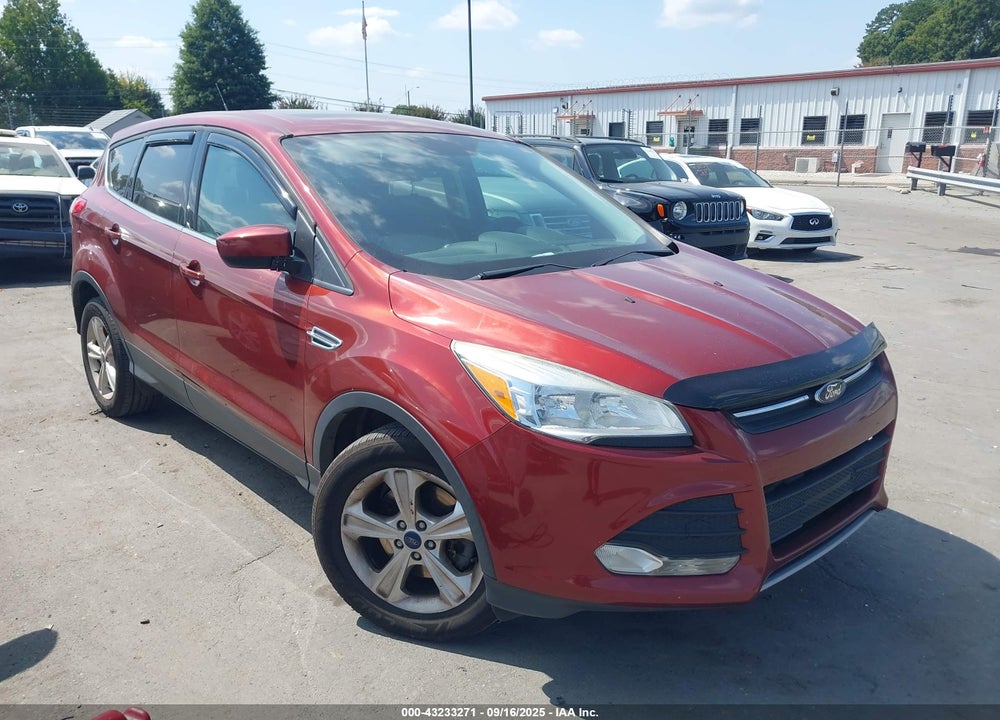 2014 FORD ESCAPE SE VIN: 1FMCU9GXXEUA46889
