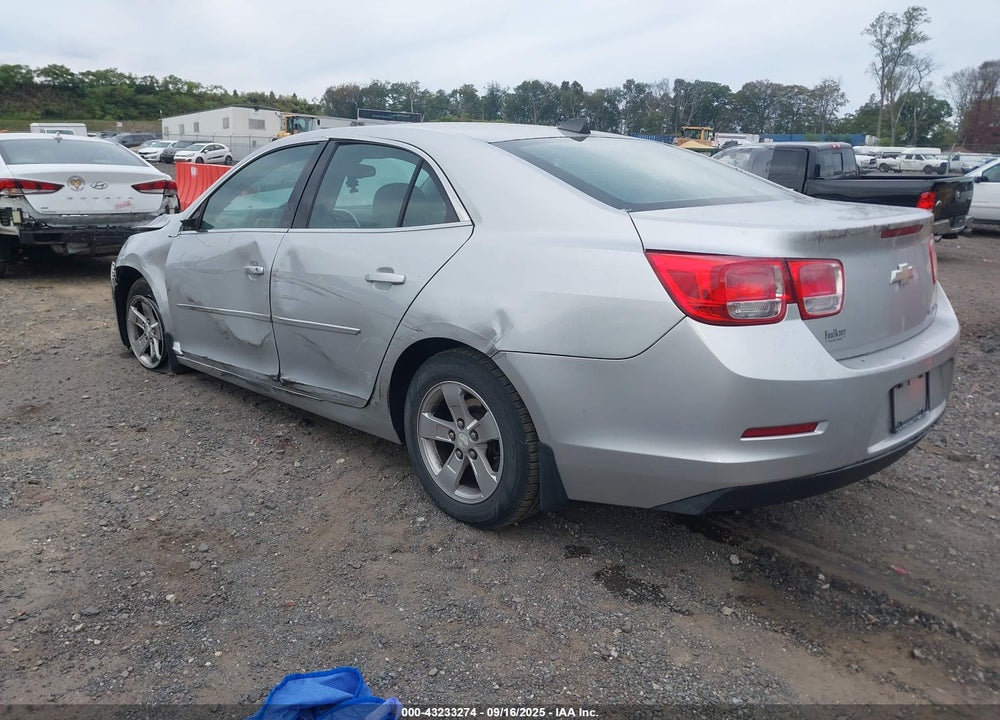 2014 CHEVROLET MALIBU VIN: 1G11B5SL5EF120618