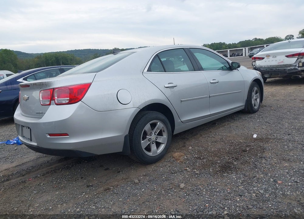2014 CHEVROLET MALIBU VIN: 1G11B5SL5EF120618