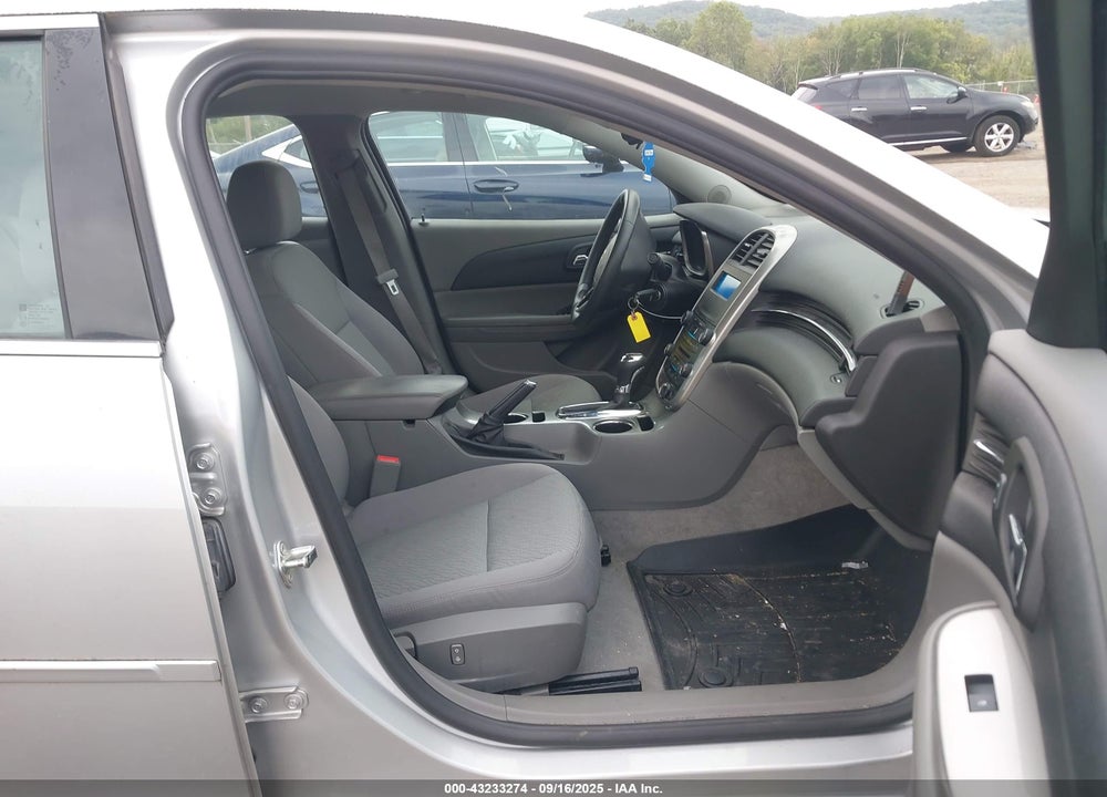 2014 CHEVROLET MALIBU VIN: 1G11B5SL5EF120618
