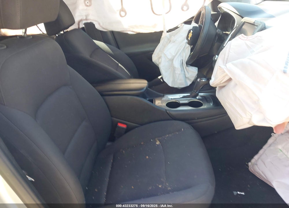 2018 CHEVROLET MALIBU LT VIN: 1G1ZD5ST6JF138309