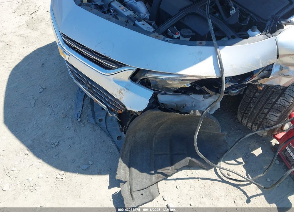 2018 CHEVROLET MALIBU LT VIN: 1G1ZD5ST6JF138309