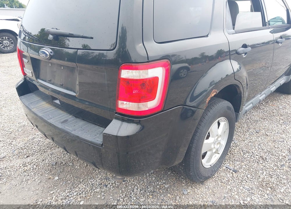 2010 FORD ESCAPE VIN: 1FMCU0D73AKA70909