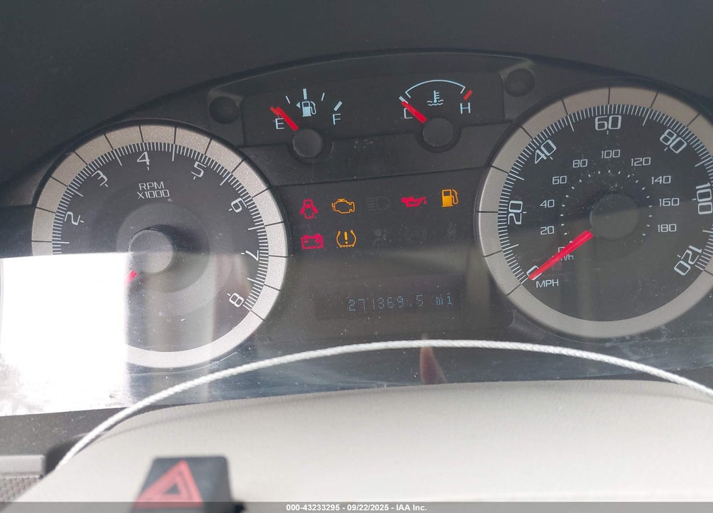 2010 FORD ESCAPE VIN: 1FMCU0D73AKA70909