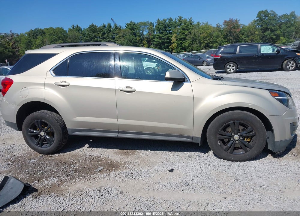 2012 CHEVROLET EQUINOX VIN: 2GNFLDE53C6113974