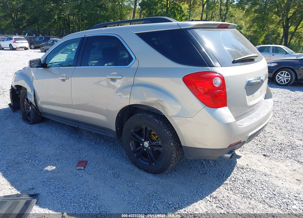 2012 CHEVROLET EQUINOX VIN: 2GNFLDE53C6113974