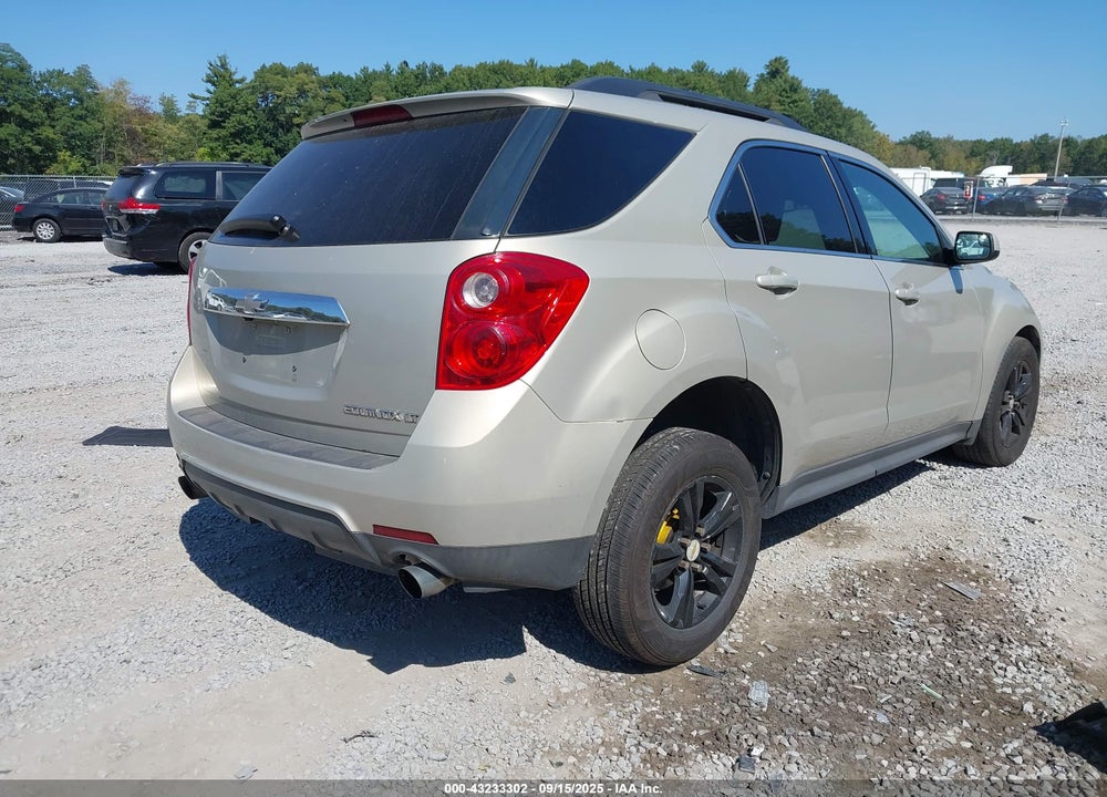 2012 CHEVROLET EQUINOX VIN: 2GNFLDE53C6113974
